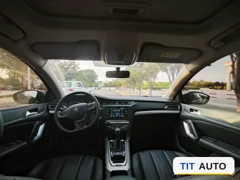 2018 Peugeot 408 5
