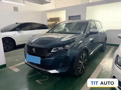 2021 Peugeot 5008