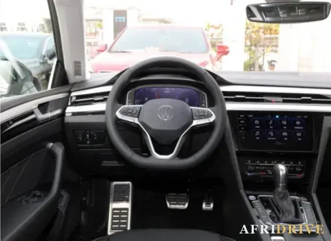 2023 Volkswagen CC 2
