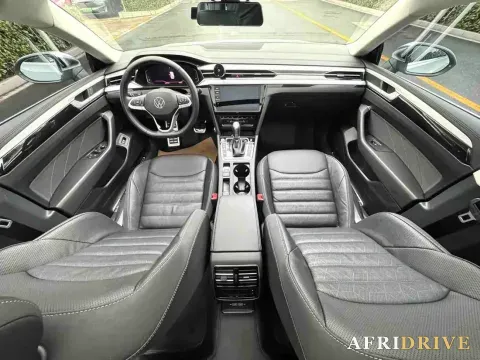 2023 Volkswagen CC 4