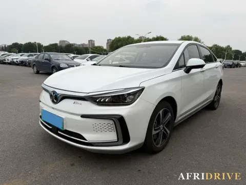 2018 BeiJing Auto EU5