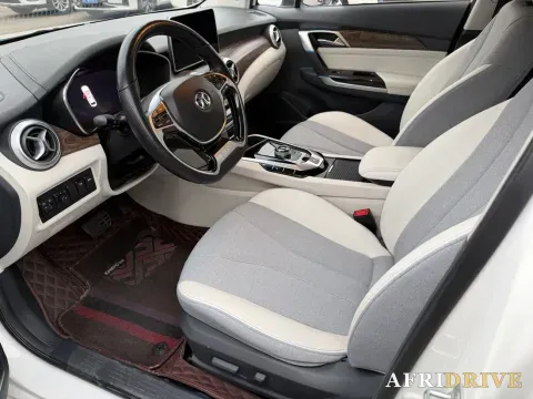 2018 BeiJing Auto EU5 2