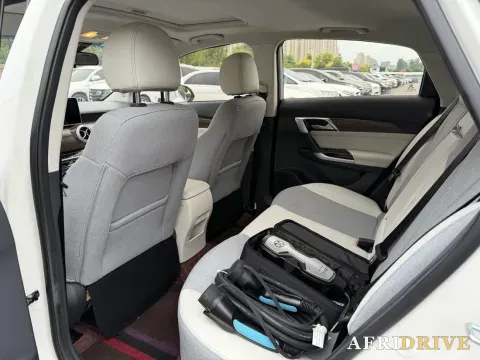 2018 BeiJing Auto EU5 3
