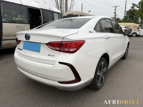 2018 BeiJing Auto EU5 4