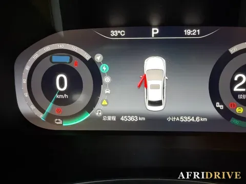 2018 BeiJing Auto EU5 5