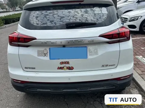 2019 BeiJing Auto X3 2