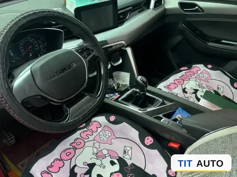 2019 BeiJing Auto X3 3