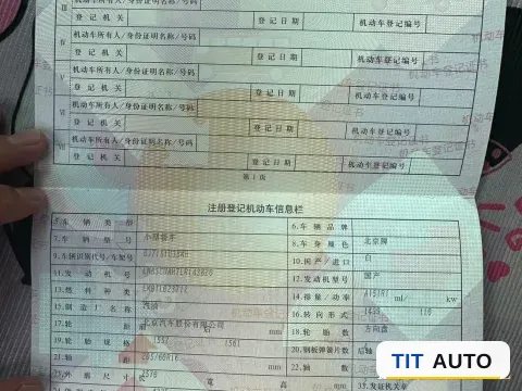 2019 BeiJing Auto X3 6
