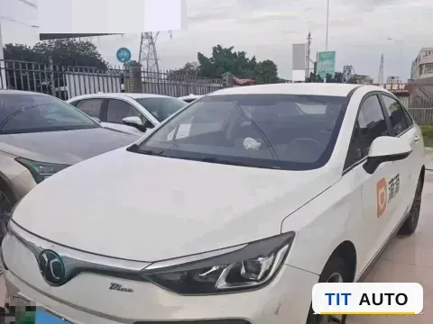 2018 BeiJing Auto EU5
