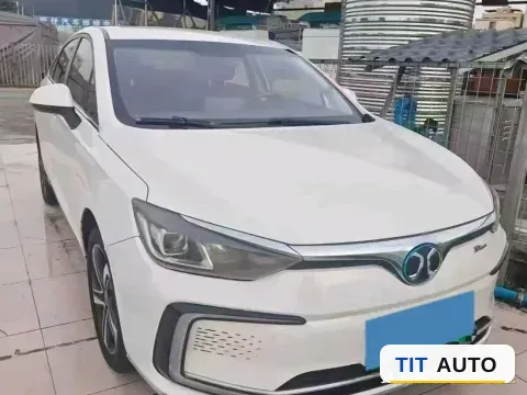 2018 BeiJing Auto EU5 2