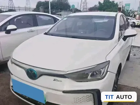 2018 BeiJing Auto EU5 3