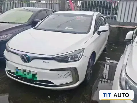2018 BeiJing Auto EU5 5