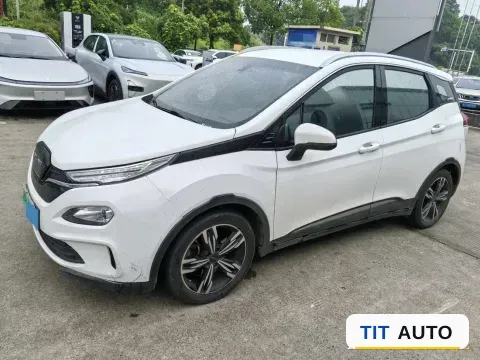 2020 BeiJing Auto EX3