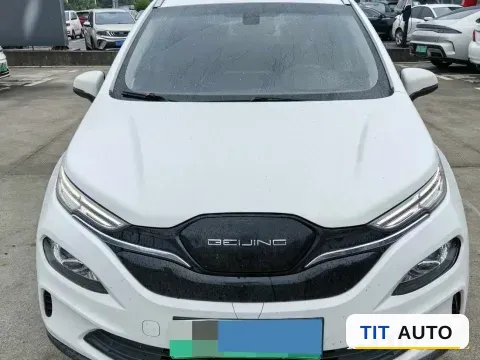 2020 BeiJing Auto EX3 2