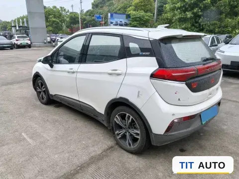 2020 BeiJing Auto EX3 3
