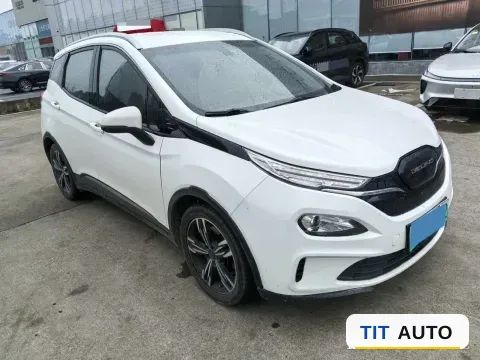 2020 BeiJing Auto EX3 5