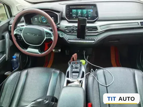 2020 BeiJing Auto EX3 7