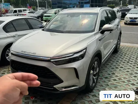 2020 BeiJing Auto X7