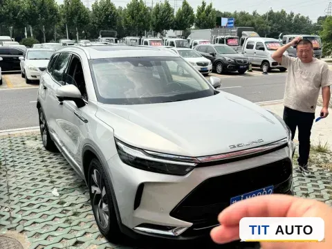 2020 BeiJing Auto X7 2