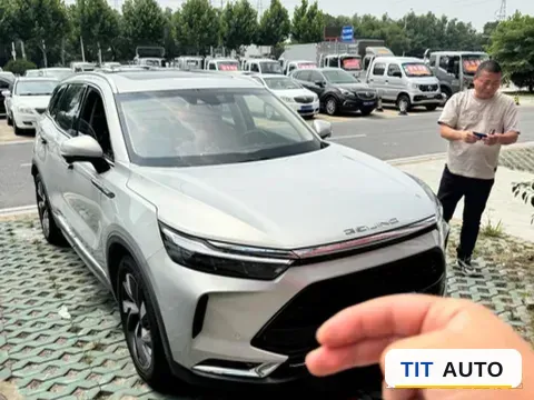 2020 BeiJing Auto X7 3