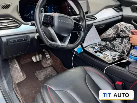 2020 BeiJing Auto X7 4