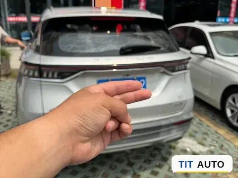 2020 BeiJing Auto X7 5