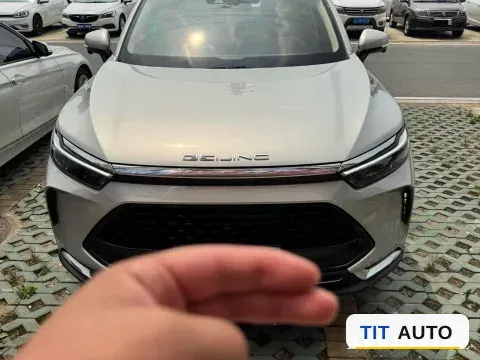 2020 BeiJing Auto X7 6