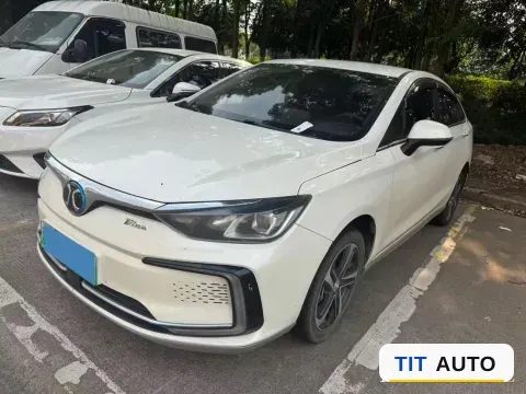 2018 BeiJing Auto EU5