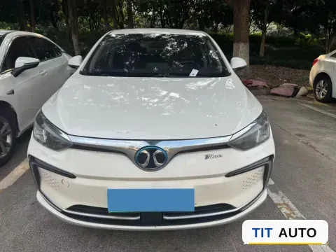 2018 BeiJing Auto EU5 2