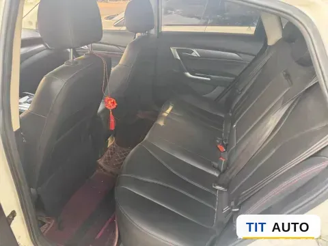2018 BeiJing Auto EU5 5