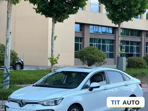 2018 BeiJing Auto EU5