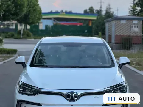2018 BeiJing Auto EU5 2