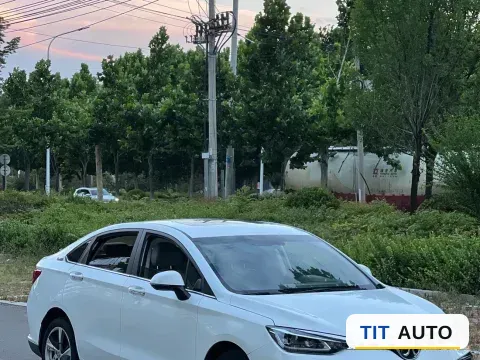 2018 BeiJing Auto EU5 3