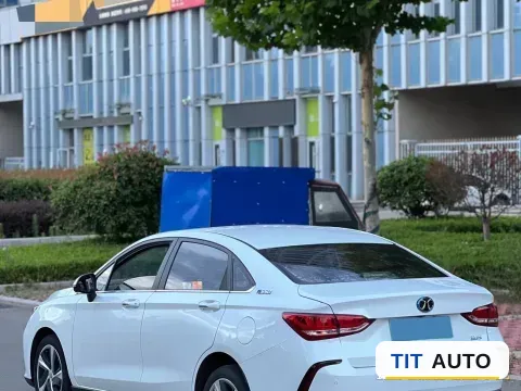 2018 BeiJing Auto EU5 5