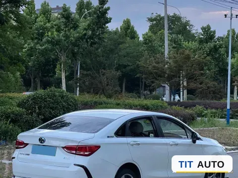 2018 BeiJing Auto EU5 6