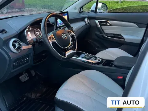 2018 BeiJing Auto EU5 7