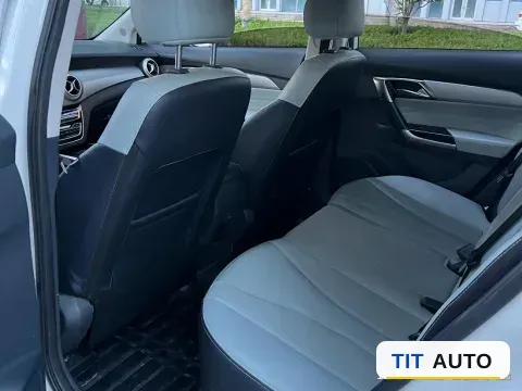 2018 BeiJing Auto EU5 8