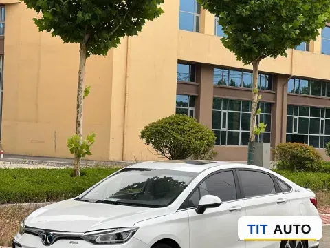 2018 BeiJing Auto EU5