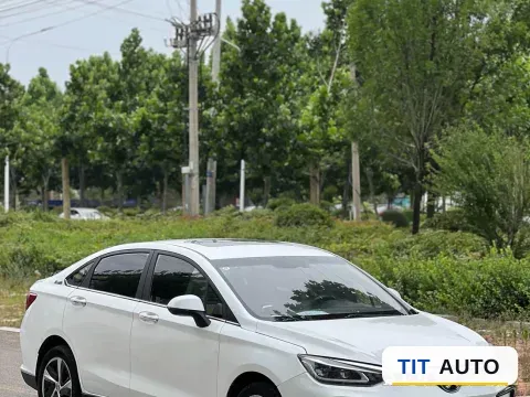 2018 BeiJing Auto EU5 2