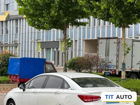 2018 BeiJing Auto EU5 5