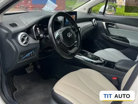 2018 BeiJing Auto EU5 7
