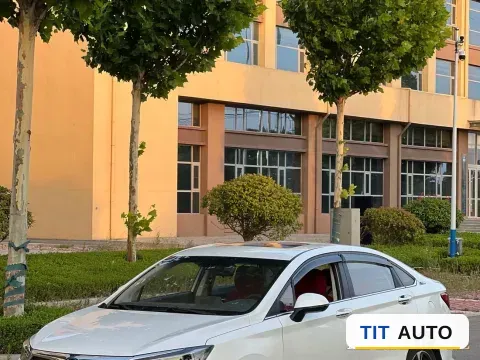 2018 BeiJing Auto EU5