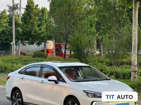 2018 BeiJing Auto EU5 2