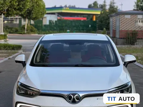 2018 BeiJing Auto EU5 3