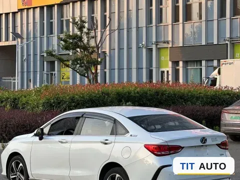 2018 BeiJing Auto EU5 4