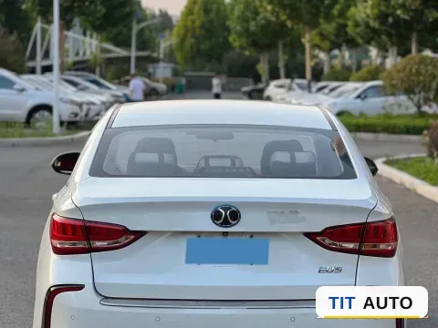 2018 BeiJing Auto EU5 5