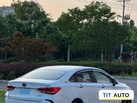 2018 BeiJing Auto EU5 6