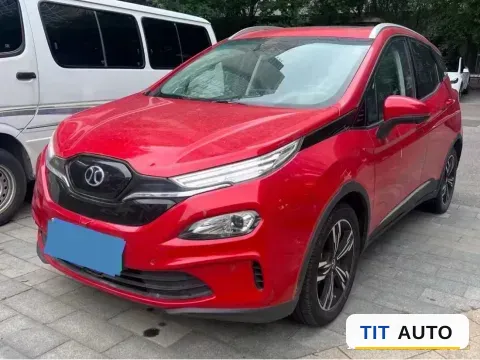 2019 BeiJing Auto EX3