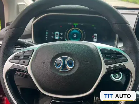 2019 BeiJing Auto EX3 2