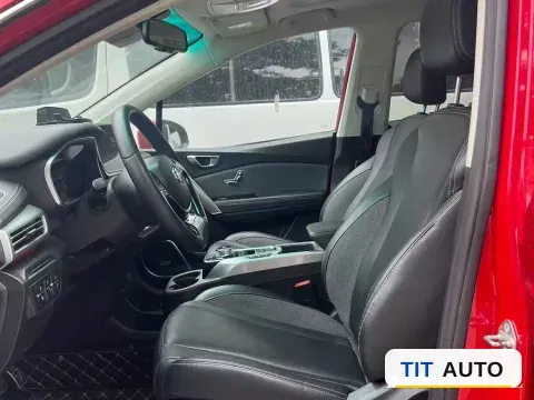 2019 BeiJing Auto EX3 7